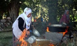 Anadolu'da Harman Geleneği Hedikten Bulgura Yolculuk