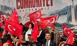 Anahtar Parti Osmaniye'den Cumhuriyet Bayramı Mesajı