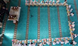 Anamur ilçesinde Bed-i Besmele merasimi düzenlendi
