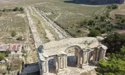 Kozan'da Binlerce Yıllık Tarih: Anavarza Antik Kenti