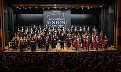 Antalya Devlet Senfoni Orkestrası Mahler'in 5. Senfonisi'ni seslendirdi