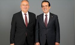 Antalya Ticaret Borsası'nda Meclis Başkanlığına Ekinci seçildi
