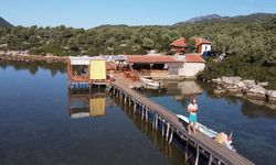 Antalya’da Denizle Tarihin Buluştuğu Nokta Aperlai