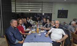 Antalya'da emekli eğitim müfettişlerine 'Ahde Vefa Gecesi' düzenlendi