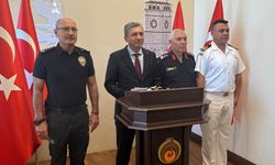 Antalya'da 'İl Asayiş ve Güvenlik Bilgilendirme Toplantısı' yapıldı