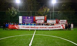 Antalya'da 'İl Sağlık Çalışanları 25. Geleneksel Futbol Turnuvası' düzenlenecek
