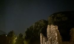 Antalya'nın antik mirası gece müzeciliğiyle aydınlandı