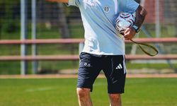 Antalyaspor, Boluspor maçının hazırlıklarını sürdürdü