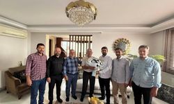 Hatay Arsuz'da Emekli İmama Vefa: 36 Yıllık Emeğe Teşekkür