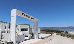 Astronotların Salda ziyareti Burdur'un bilim ve turizm potansiyelini dünyaya taşıyor