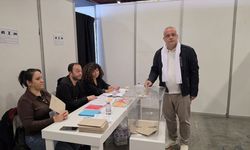 ATSO seçimlerinde oy verme işlemi başladı