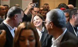 TBB Başkanvekili Ayşe Ünlüce Seçildi