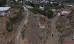 Osmaniye Bahçe'de Gönül Dağı Parkı İçin Çalışmalar Başladı