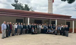 Osmaniye Bahçe Müftülüğü Emekli Din Görevlilerini Kahvaltıda Ağırladı