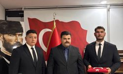 Bahçe Ülkü Ocakları’nda Görev Değişimi