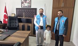 Bahçe’de Minik Zeyneb’den Gazze’ye Anlamlı Bağış