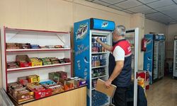 Bahçe’de Okul Kantinleri ve Yemekhaneler Denetlendi