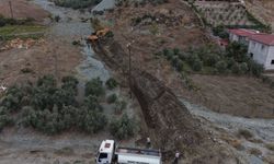 Bahçe’de Yağmur Suyu Kanal Çalışmaları Başladı