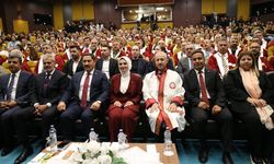 Bakan Göktaş, Hatay Mustafa Kemal Üniversitesinin akademik yıl açılış töreninde konuştu: