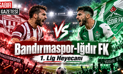 Bandırmaspor-Iğdır FK Maçı Ne Zaman Hangi Kanalda?