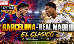 Barcelona-Real Madrid Maçı Saat Kaçta Hangi Kanalda?