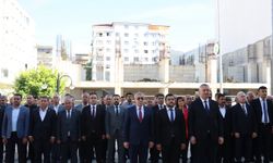 Başkan İba Düziçi’nde Muhtarlarla Bir Araya Geldi