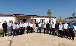Başkan Mustafa İba Güçlü Mahalleler Güçlü Düziçi Demektir