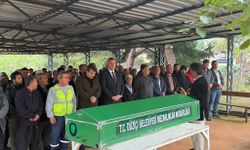 Başkan Mustafa İba'dan Osman Kılıç'a Son Görev