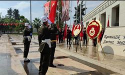 Başkan Tekerek Cumhuriyet Bayramı Törenine Katıldı