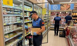 Kadirli’de Zabıta Ekiplerinden Market ve Kantin Denetimi