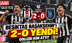 Beşiktaş Başakşehir'i 2-0 Yendi! Golleri Kim Attı?