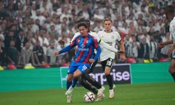 Beşiktaş, Crystal Palace ile 2-2 Berabere Kaldı!