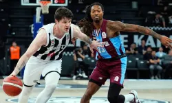 Beşiktaş Derbide Trabzonspor’u 90-81 Mağlup Etti