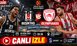 Beşiktaş Olympiakos Maçı Saat Kaçta Hangi Kanalda?