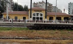 Bir Zamanlar Tarsus Tren Garı Raylarda Kalan Hatıralar