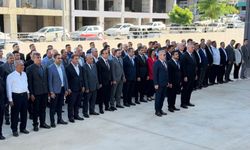 Böcekli Belediye Başkanı Çerçi Muhtarlar Günü’ne Katıldı