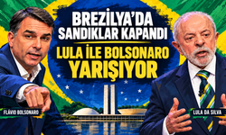 Brezilya’da Sandıklar Kapandı: Lula ile Bolsonaro Yarışıyor