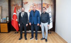 BTP Antalya’dan Makine Mühendisleri Odası’na Ziyaret