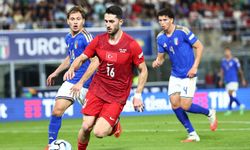 İtalya-Türkiye Canlı: İkinci Yarı 1-0 Başladı
