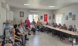 CHP Osmaniye’den Dünya Yaşlılar Günü Ziyareti