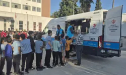 Osmaniye'de İmam Hatip Öğrencilerine Sabah Çorbası İkram Edildi