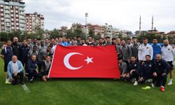 Corendon Alanyaspor, Gençlerbirliği maçının hazırlıklarına başladı