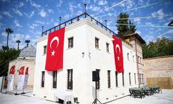 Çukurova'nın yöresel lezzetleri 531 yıllık tarihi yapıda yaşatılıyor