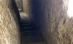 Derinkuyu Yeraltı Şehri, Tünelleri Ve Odalarıyla Dikkat Çekiyor