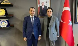 Derya Yanık, Abdullah Aydoğdu ile Bir Araya Geldi