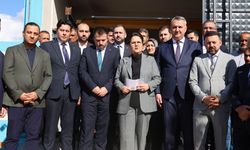 Derya Yanık Düziçi'nde İki Önemli Yatırımı İnceledi