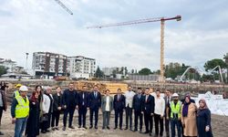 Derya Yanık İstasyon Caddesi Rezerv Alanını İnceledi