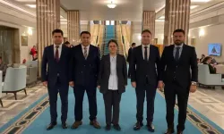 TBMM'de Osmaniye Buluşması: Sağlık Ve Yerel Yönetimler Ele Alındı