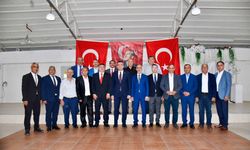 Dörtyol Kaymakamı Keklik Muhtarlar Günü’ne Katıldı