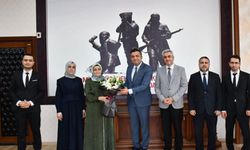 Dörtyol’da Kaymakam Keklik’ten Din Görevlilerine Kabul